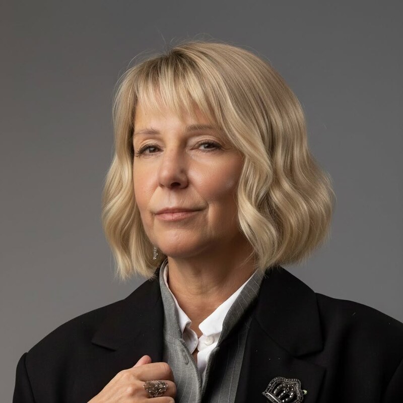 Portrait de Véronique Fass